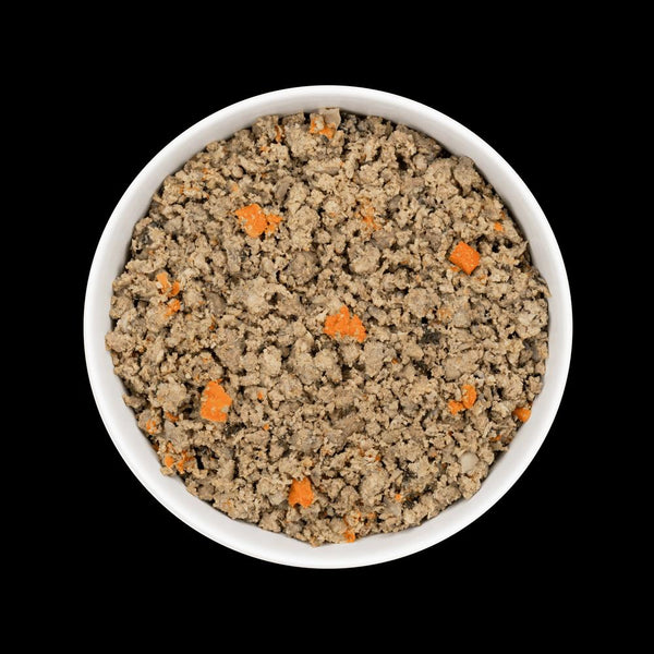Identity Imagine 95% Turkey Gently Cooked Recipe Frozen Dog Food