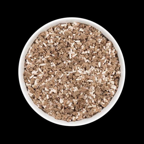 Identity Believe Bland Diets Beef & Rice Gently Cooked Recipe Frozen Dog Food