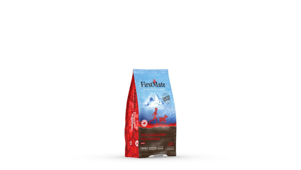 FirstMate Limited Ingredient Diet New Zealand Beef Meal Grain-Free Dry Dog Food