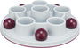 Trixie Activity Pentagon Strategy Game Cat Toy, 11-in