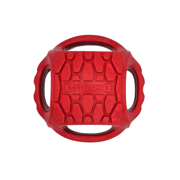 N-Gage Hydro Handler Dog Toy, Red