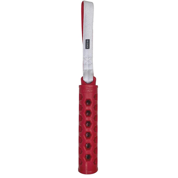 N-Gage Hydo Bumper Dog Toy, Red