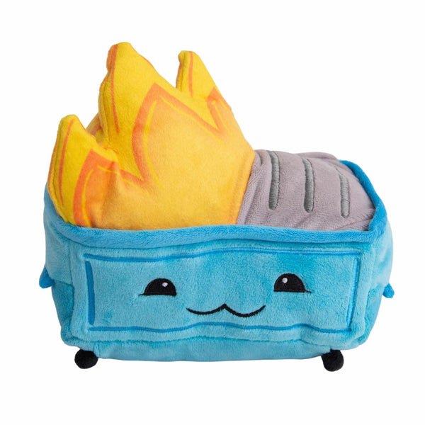 Snugarooz Jouet Chien Dumpster Fire