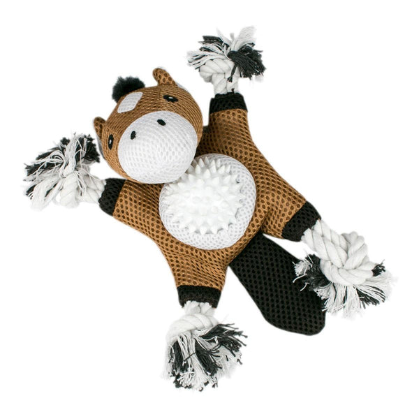 Original Territory Horse 2-in-1 Dog Toy