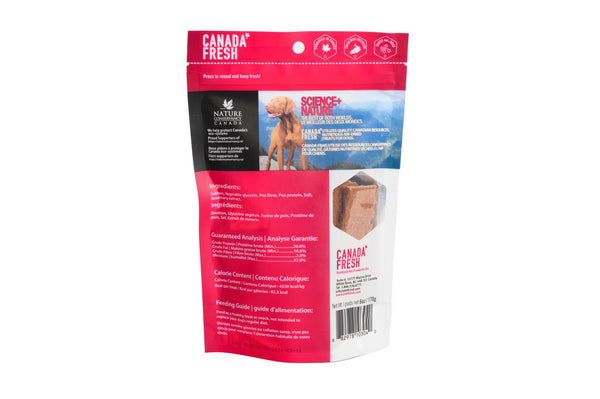PetKind Canada Fresh Salmon Air-Dried Dog Treats