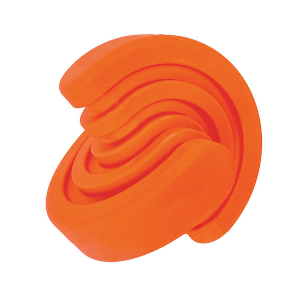 foufouBRANDS fouFIT Tuff-X Bouncer Dog Toy