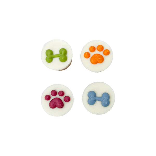 Bosco & Roxy's Halloween Peanut Butter Cup Dog Treats