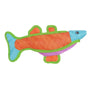 DuraForce Felix the Fish Dog Toy
