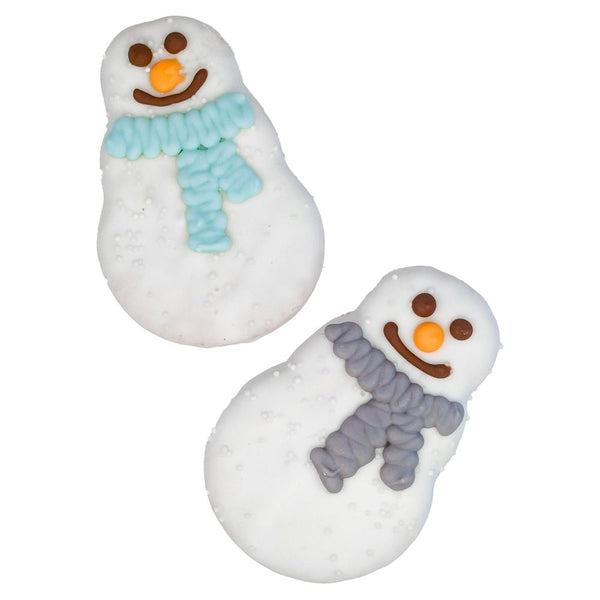 Bosco & Roxy's Winter Wonderland Snowmen Dog Treats