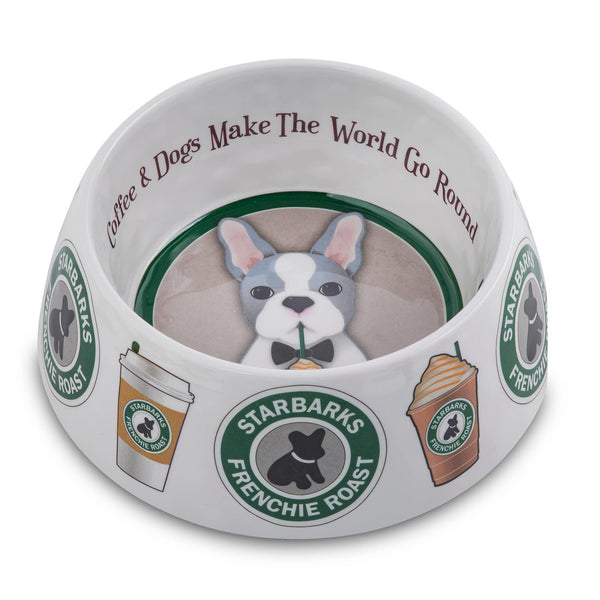 Haute Diggity Dog Gamelle Starbarks pour chien