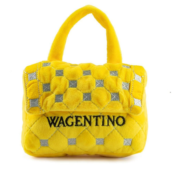 Haute Diggity Dog Jouet Wagentino Handbag pour chien