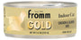Fromm Gold Intérieur Poulet & Saumon Pâté Nourriture humide pour chat en boîte