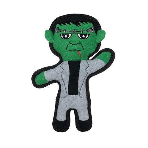 Tuffy Holiday Frankenstein Dog Toy