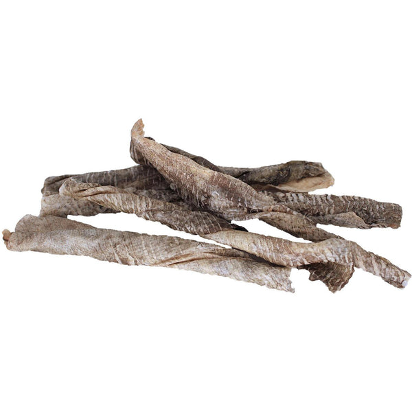 Gunni's Cod Skin Twists Dog Treats