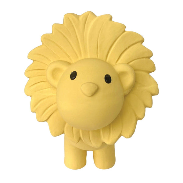 foufouBRANDS fouFIT Zoo Chew 4 Lion Latex Dog Toy