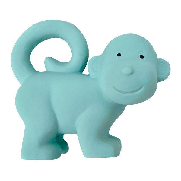 foufouBRANDS fouFIT Zoo Chew 4 Monkey Latex Dog Toy