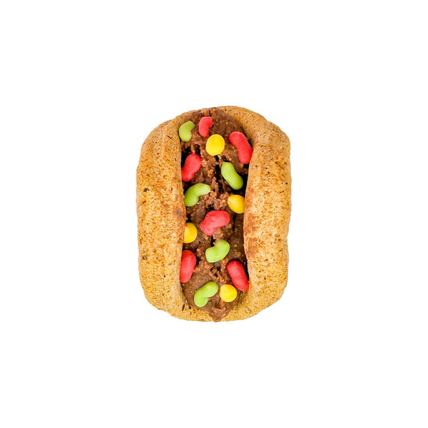 Bosco & Roxy's Woof it Down 3D Taco Dog Treats