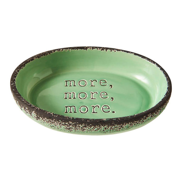 Ethical Pet Spot More More Cat Dish, Avocado