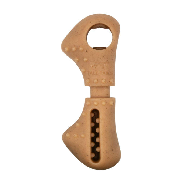 Tall Tails Treat Bone Dog Toy
