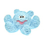 Patchwork Pet Pastel Octopus Dog Toy, Blue
