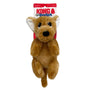 KONG Comfort Pups Peanut Dog Toy