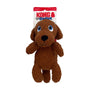 KONG Jouet Comfort Pups Pierre pour chien