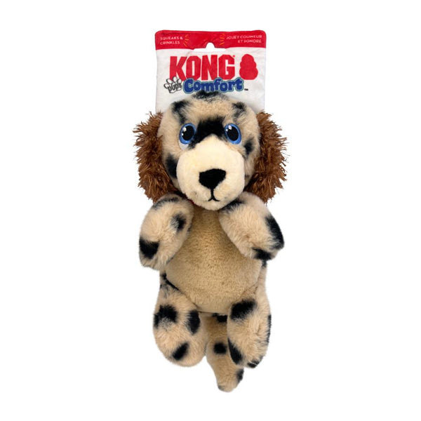 KONG Comfort Pups Spot Dog Toy