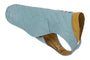 Ruffwear Stumptown Dog Jacket, River Rock Green