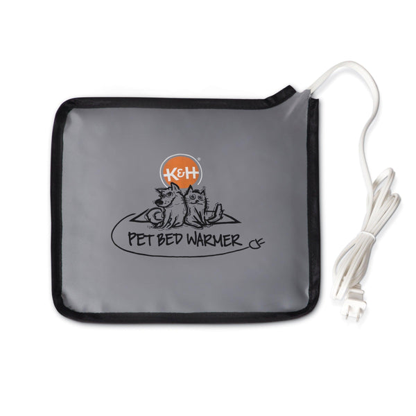 K&H Pet Bed Warmer, Gray