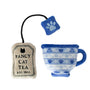 Pet Shop by Fringe Studio Jouet Chat High Tea Miniature