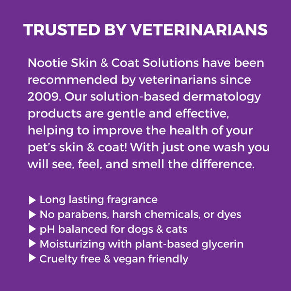 Nootie Soft Lily Passion Daily Spritz for Dogs & Cats