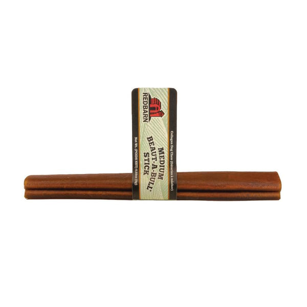 Redbarn Beaut-A-Bull Collagen Stick Dog Treats
