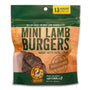Happy Howie’s Mini Lamb Burgers Dog Treats