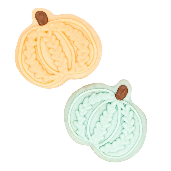 Bosco & Roxy's 3D Knit Pumpkins Dog Treats