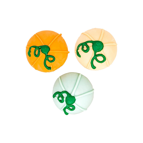 Bosco & Roxy's 3D Pumpkin Cupcakes Dog Treats