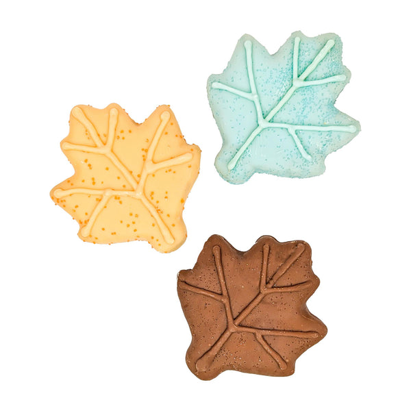 Bosco & Roxy's Fall Leaves Dog Treats