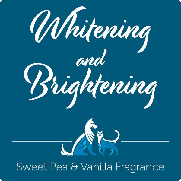 Nootie Sweet Pea & Vanilla Whitening Dog & Cat Shampoo