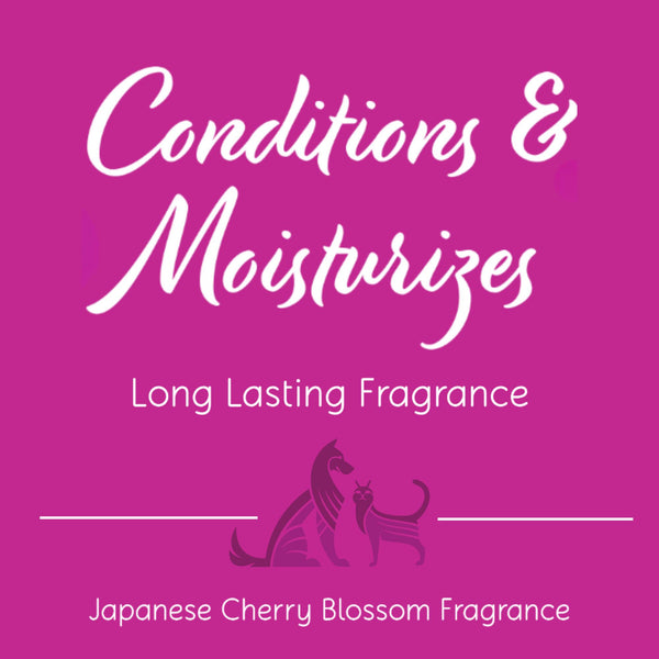 Nootie Japanese Cherry Blossom Daily Spritz for Dogs & Cats