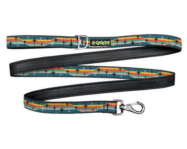 Cycle Dog Laisse RegWidth pour chiens, Éclat rétro