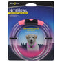 Collier de sécurité LED Nite Ize NiteHowl pour chien, rose