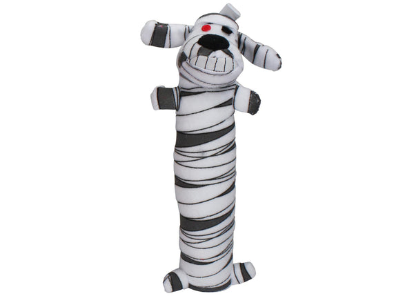 Multipet Loofa Mummy Dog Toy