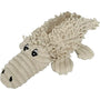 Petlou Jouet pour chien Crocodile Naturel