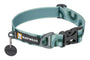 Ruffwear Crag Reflective Dog Collar, Grassy Oxbow