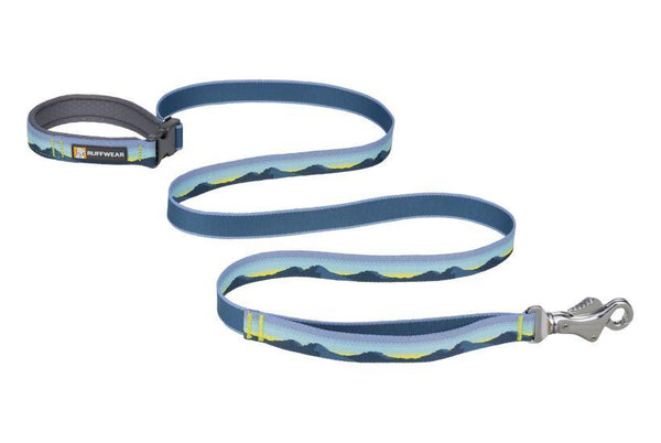 Ruffwear Crag Reflective Dog Leash, Alpine Dawn