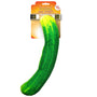 Meowijuana Get Kickin' Big Spicy Dill Pickle Refilable Catnip Cat Toy