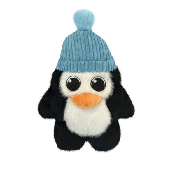 KONG Holiday Snuzzles Penguin Dog Toy
