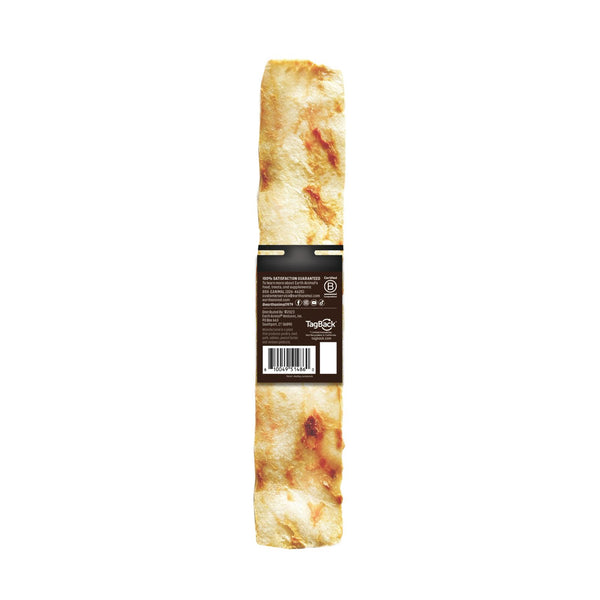 Earth Animal No-Hide No Salmon Strips Dog Treats