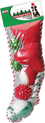 Jouet pour chien Chaussette Holiday Spot Ethical Pet, Grande