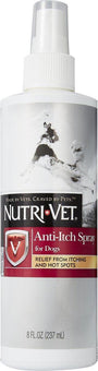 Nutri-Vet Anti-Itch Spray for Dogs, 8-oz