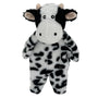 Petlou Jouet pour chien vache floppy (souple)